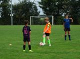 Eerste training SJO D.Z.C. '09/S.K.N.W.K. JO13-1 van het seizoen 2022-2023 (38/74)